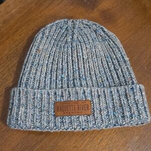 Legacy Speckled Knit Beanie